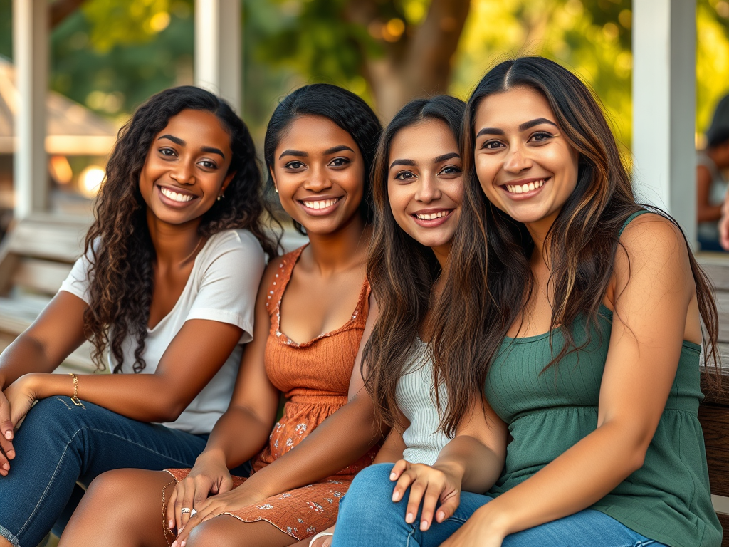 Why Women Of All Ages Need To&nbsp;Connect