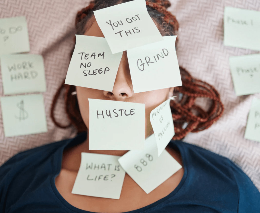 An Open Letter To The Girl Who’s Tired of Holding It Together