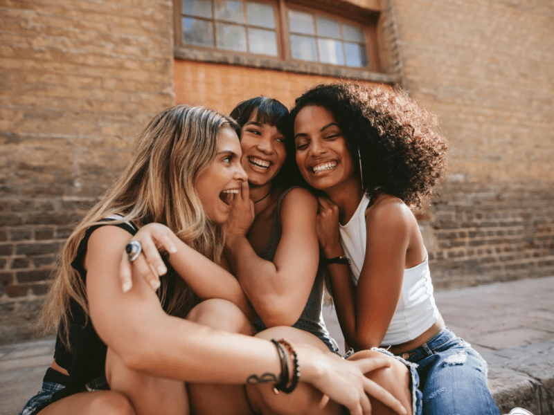 Why Friendship Matters More Than Ever In A Lonely&nbsp;World